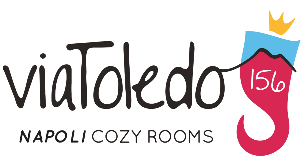 logo via toledo 156 napoli cozy rooms